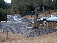 Retaining Walls