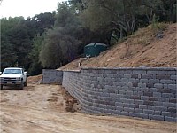 Retaining Walls